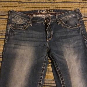 Rue 21 skinny jeans size 9/10